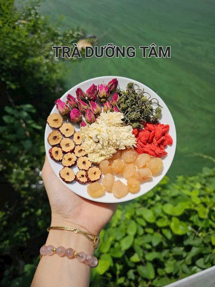 Trà dưỡng tâm